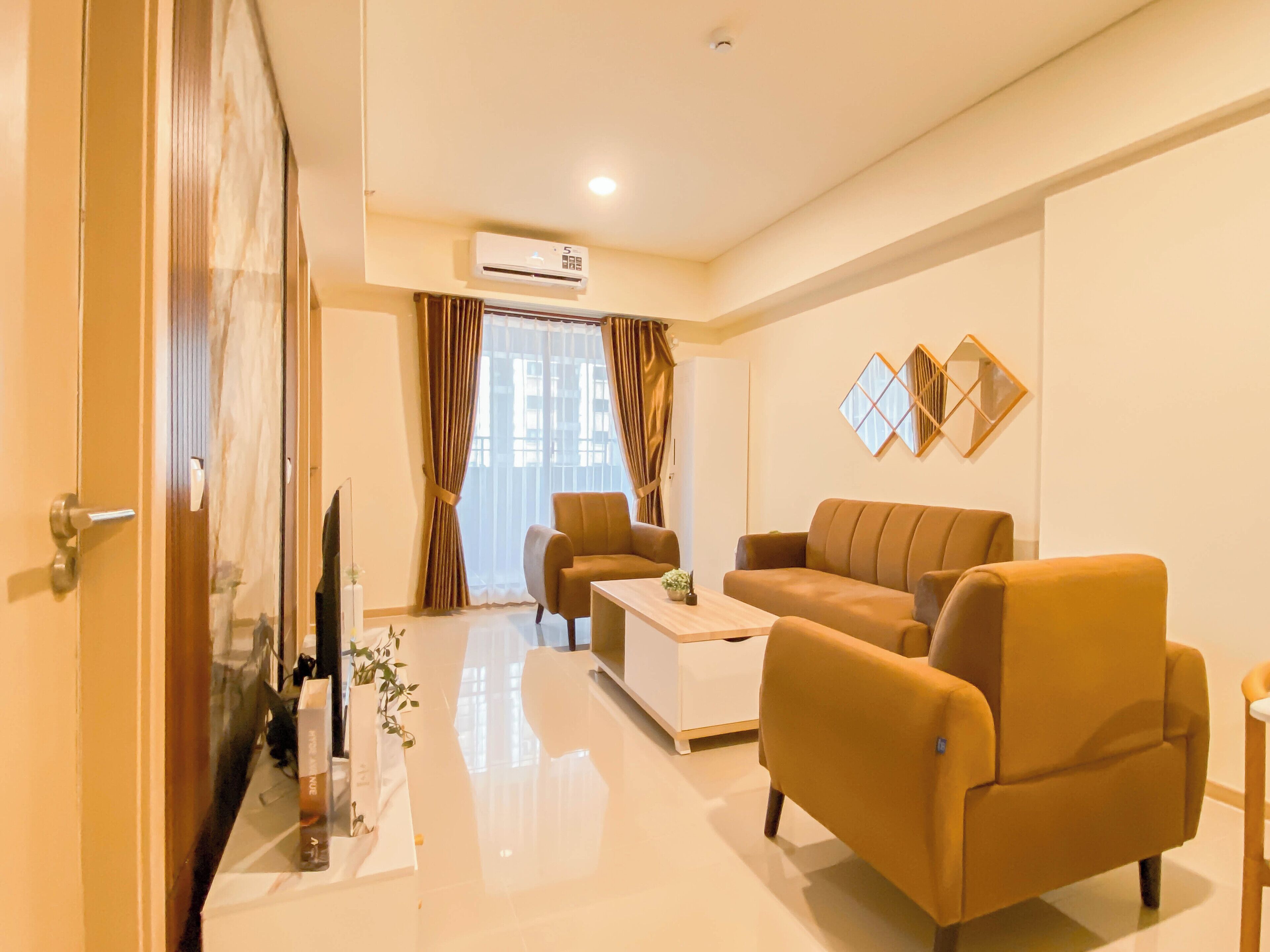 Standard Apartment | Living area