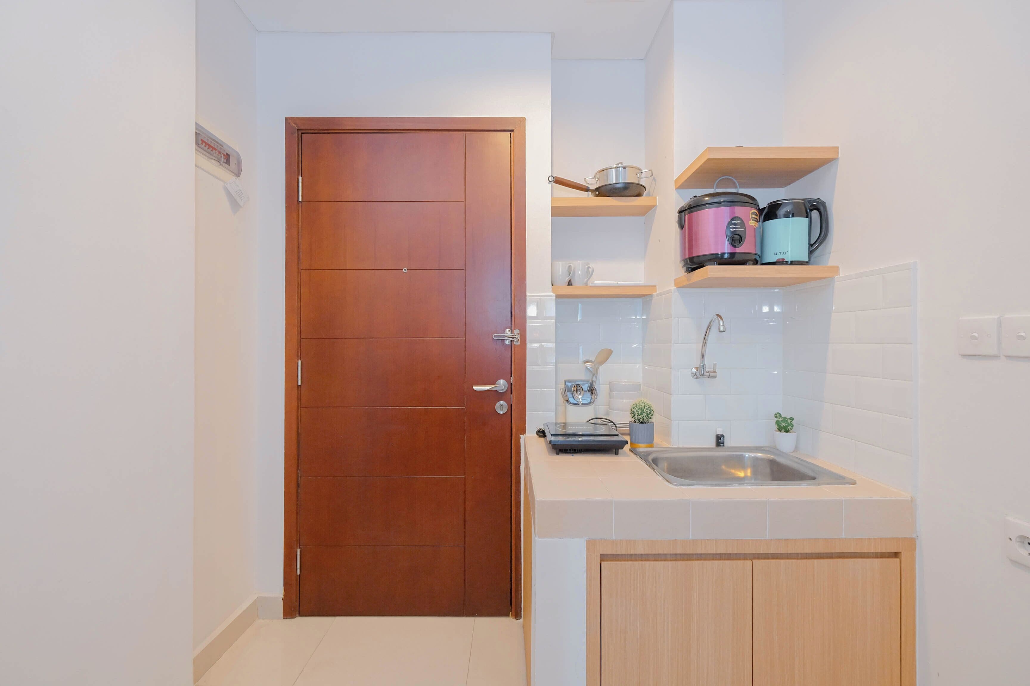 Standard Apartment | Private kitchen