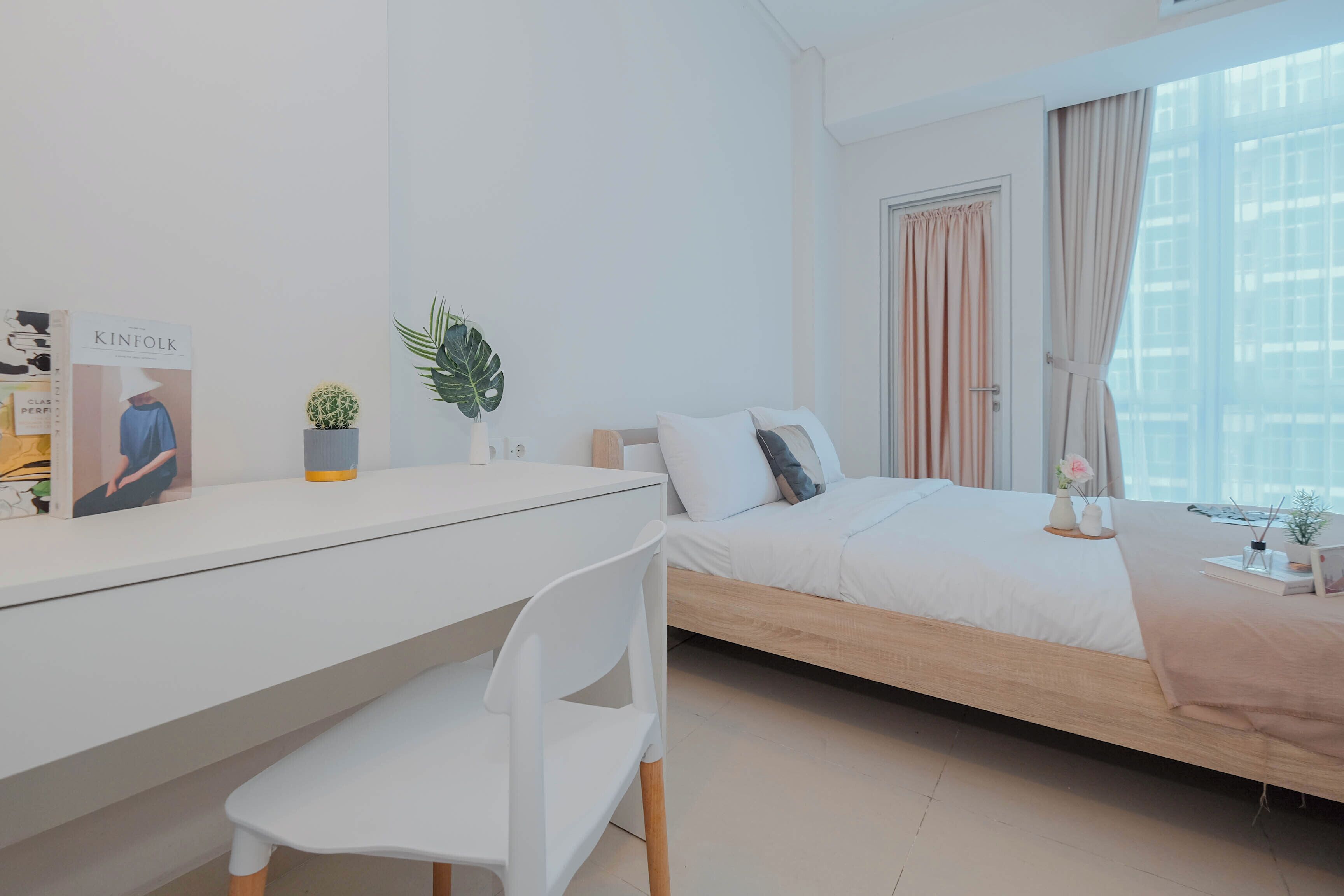 Apartamento standard