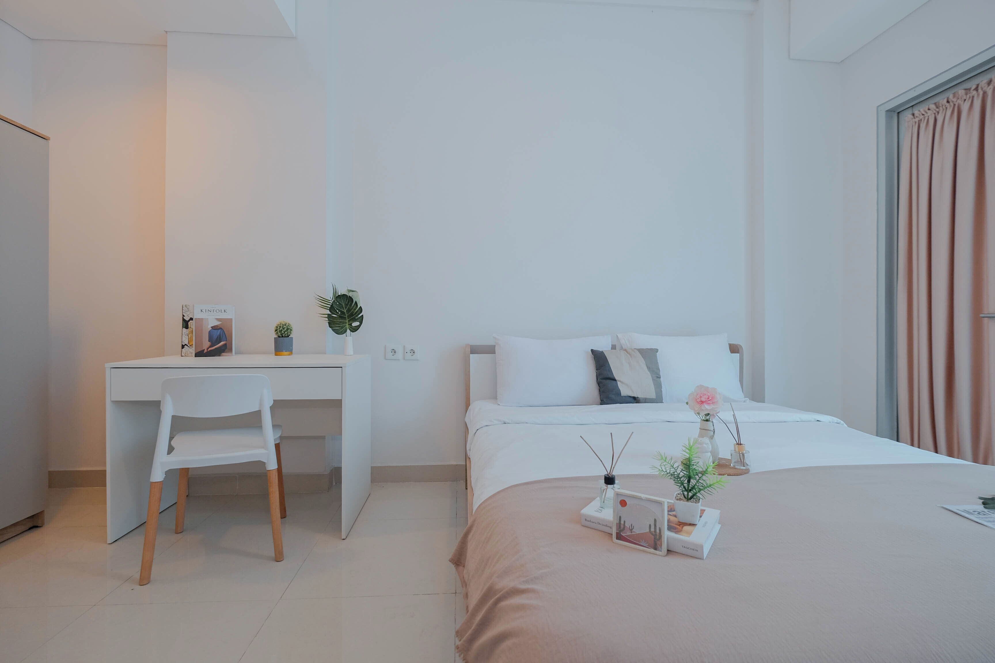 Strategic And Spacious 2Br At Capitol Park Residence Apartment