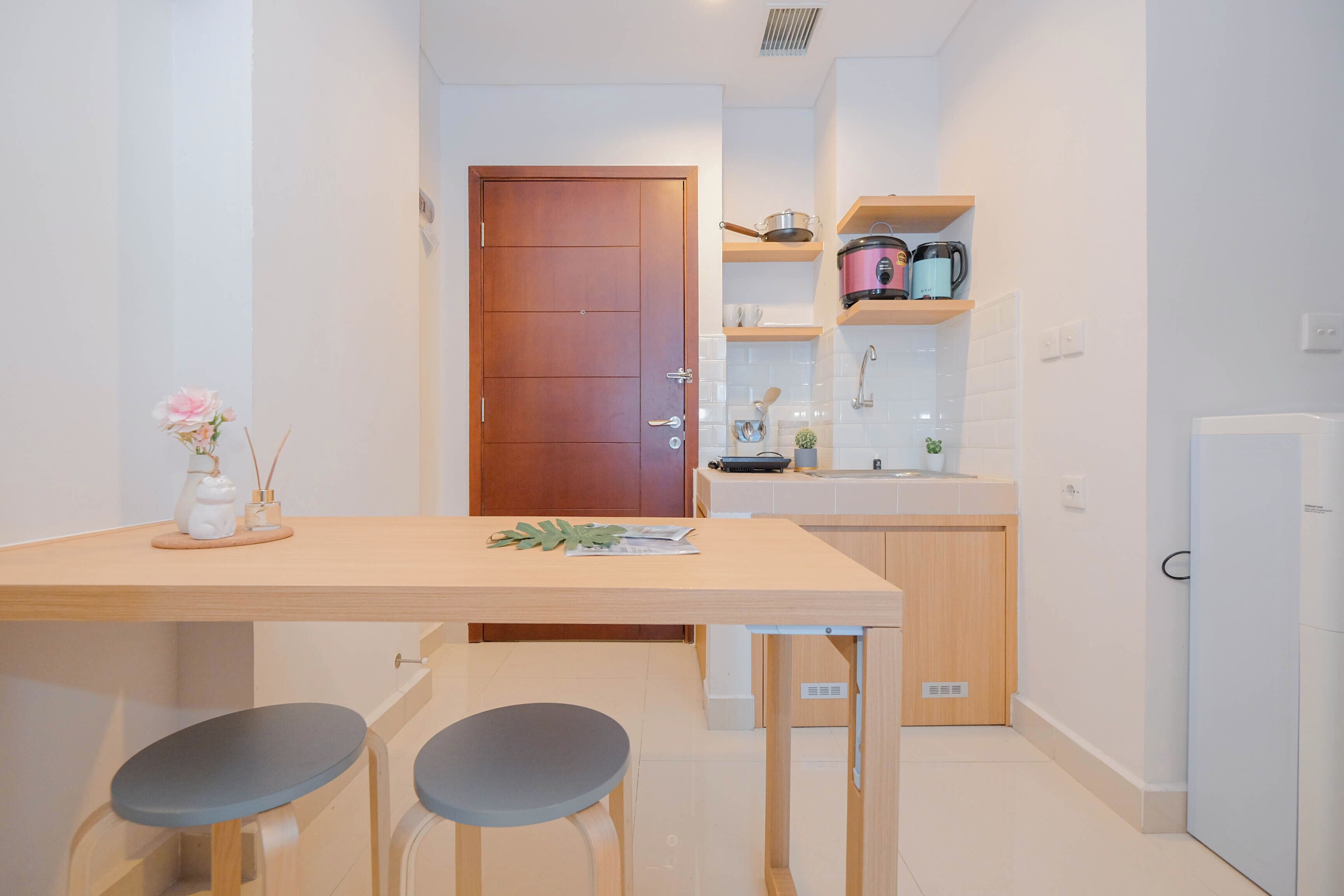 Apartamento standard