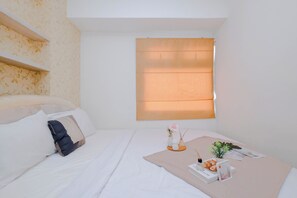 Standard Apartment - Strategic 2Br Apartment At Green Pramuka City (Jakarta)