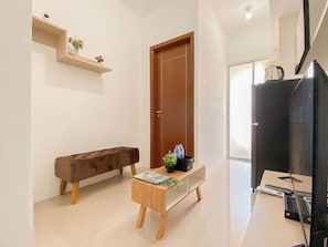 Interior - Basic 1Br Apartment At Vittoria Residence (Jakarta)
