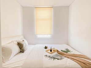 Standard Apartment - Basic 1Br Apartment At Vittoria Residence (Jakarta)