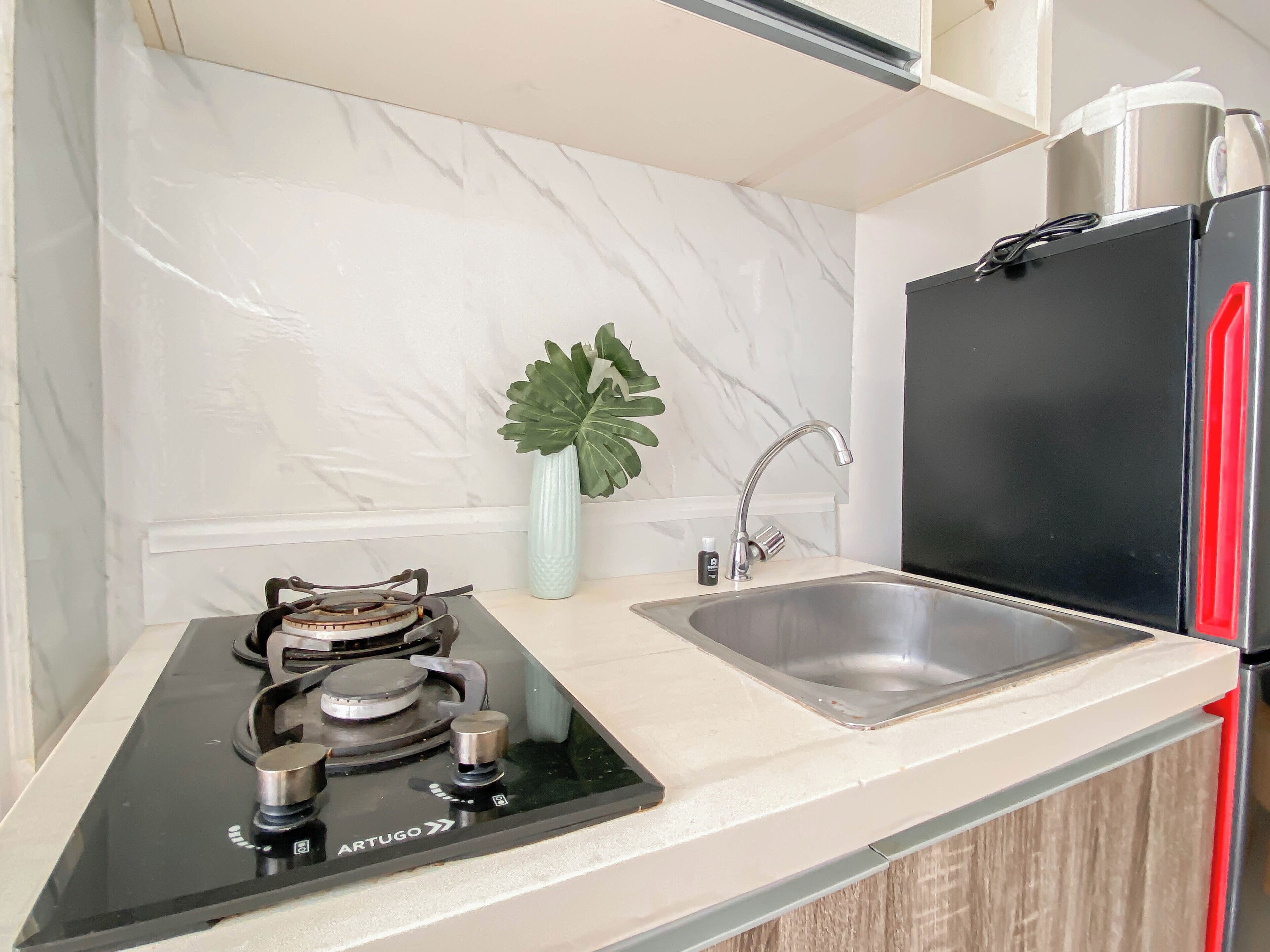 Standard Apartment | Private kitchen