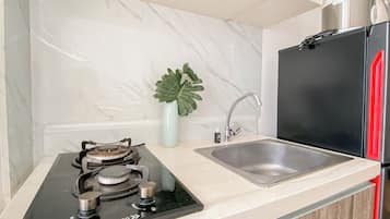 Standard Apartment | Dapur peribadi