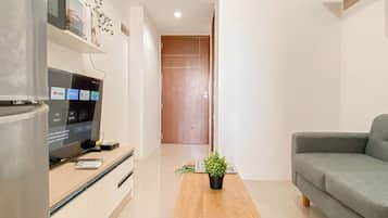 Standaard appartement | Badkamer