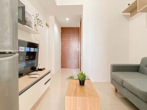 Apartemen Standar | Kamar mandi