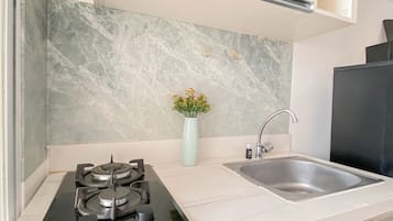 Standaard appartement | Privékeuken