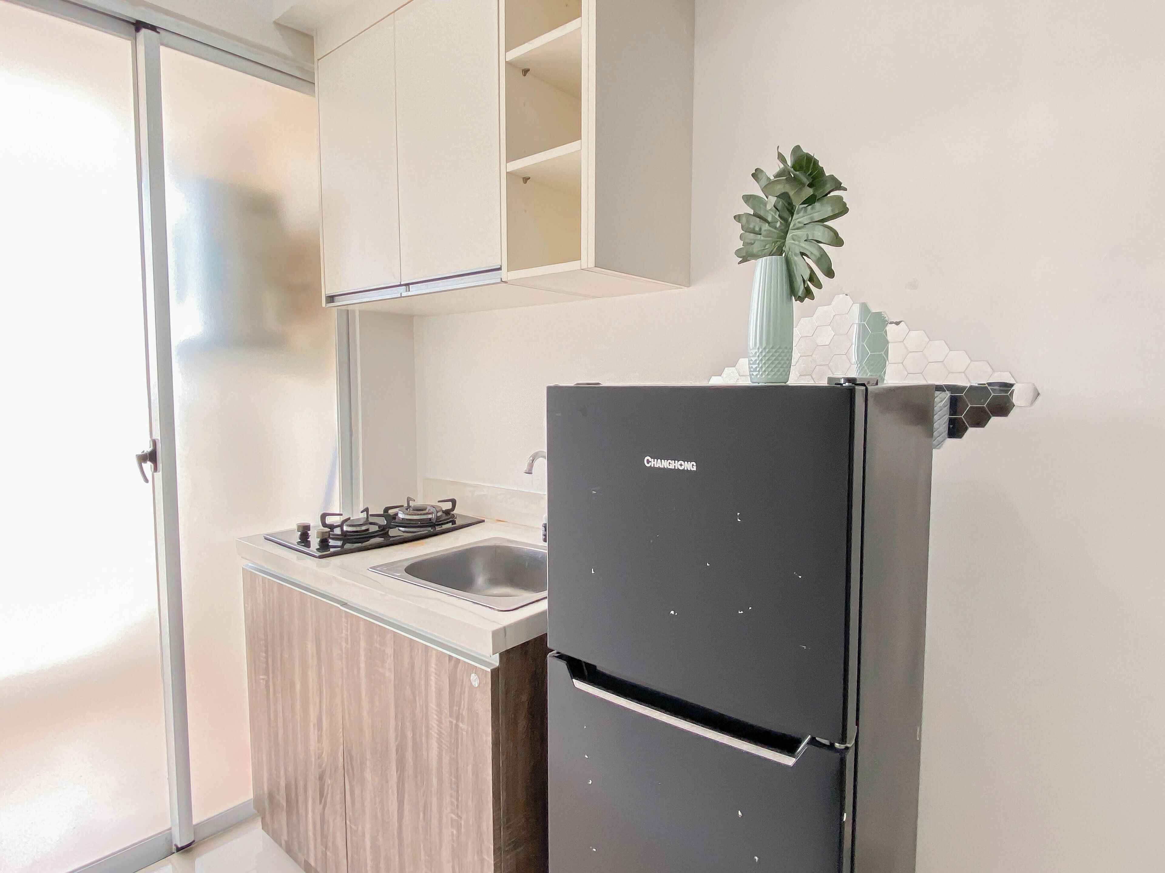 Apartament estàndard | Cuina privada