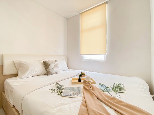 Standard Apartment - Trendy 1Br Apartment At Vittoria Residence (Jakarta)