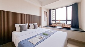 Studio Tiêu chuẩn | Bộ trải giường 