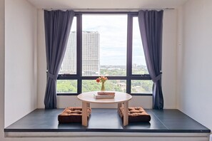 標準開放式客房