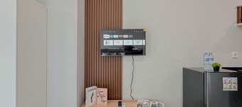 Simple Studio At The Trans Icon Surabaya Apartment