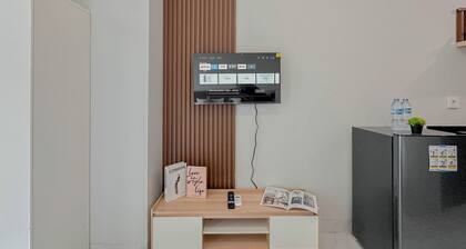Simple Studio At The Trans Icon Surabaya Apartment