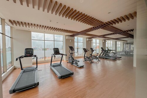 Simple Studio At The Trans Icon Surabaya Apartment