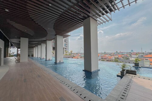 Simple Studio At The Trans Icon Surabaya Apartment