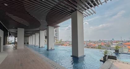 Simple Studio At The Trans Icon Surabaya Apartment