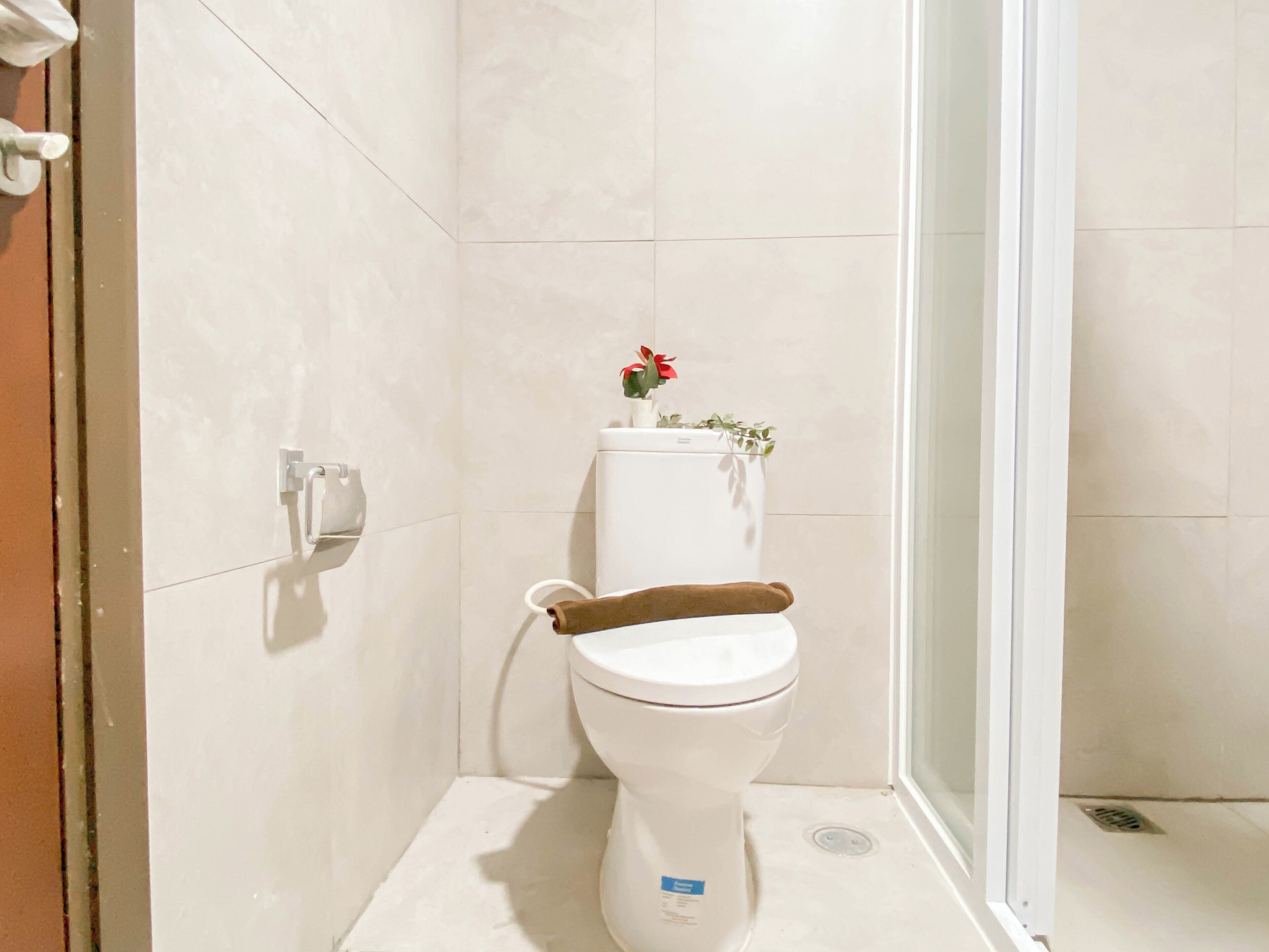 Standard stúdió | Fürdőszoba