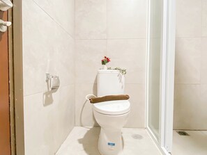 Standaard studio | Badkamer