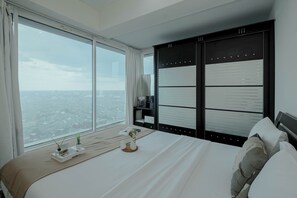 Interior - Spacious 2Br Near Mall At Grand Kamala Lagoon Apartment (Bekasi)