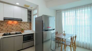 Apartamento standard | Cozinha privada