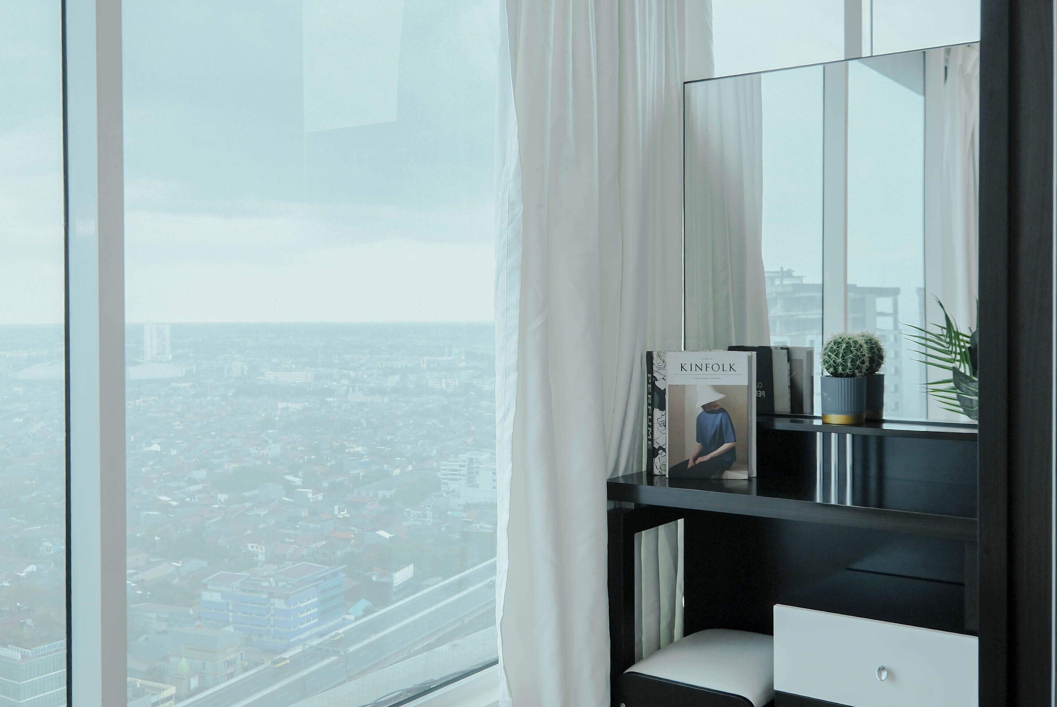 Apartamento standard