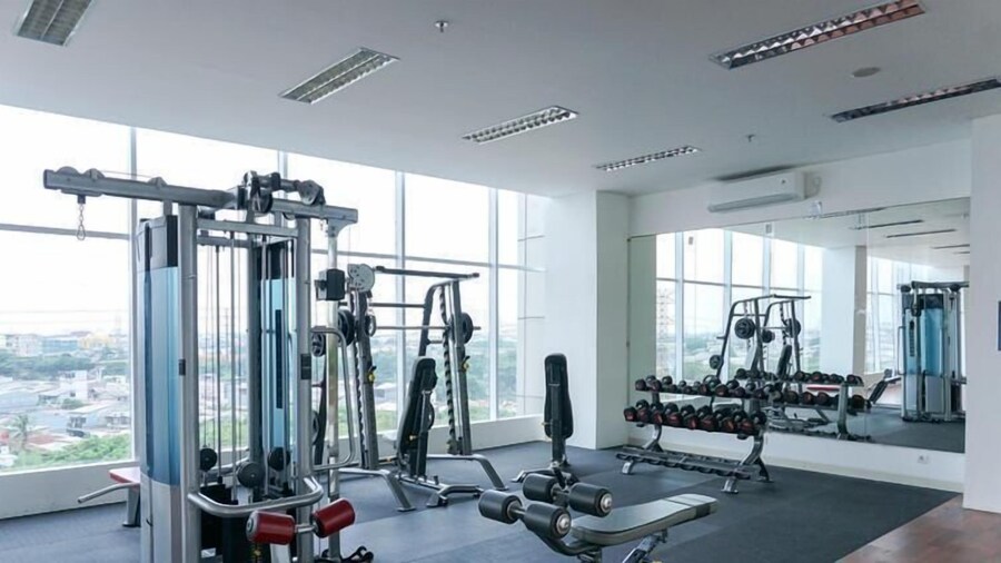 ベーシック アンド ミニマリスト 1ベッドルーム アパートメント アット ヴィットリア レジデンス