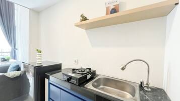 Standard Studio | Dapur peribadi