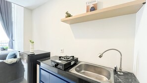 Estúdio standard | Cozinha privada