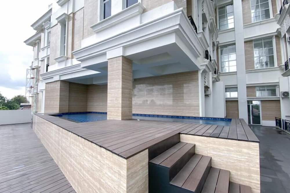 Nice Look Studio At Apartment Apple 1 Condovilla