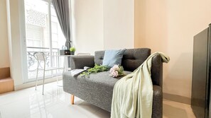 Standard Studio - Nice Look Studio At Apartment Apple 1 Condovilla (Jakarta)