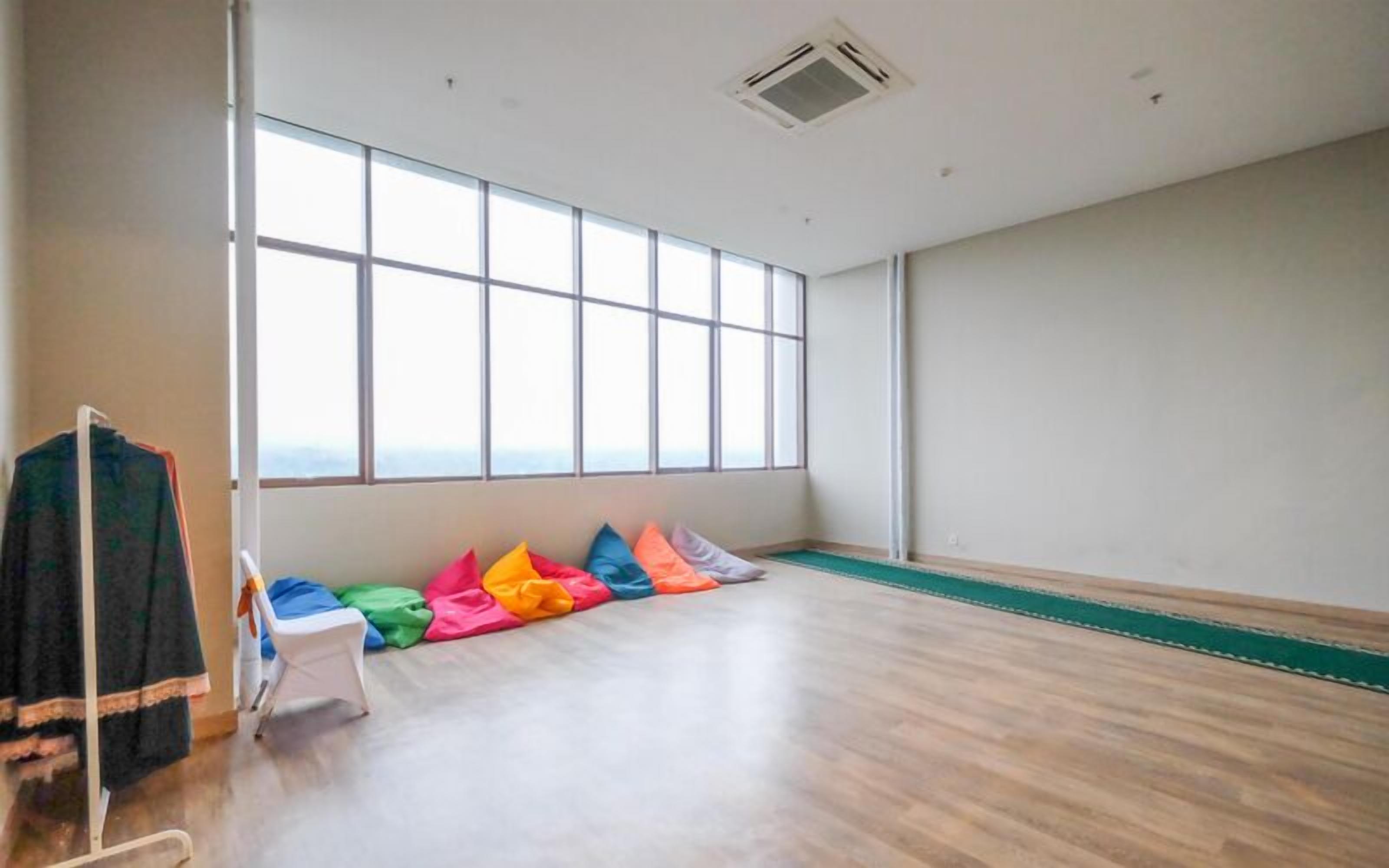 Children’s play area – indoor