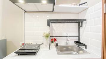 Studio Standar | Dapur pribadi