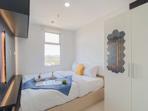 Interior - Restful 1Br Apartment At Vittoria Residence (Jakarta)