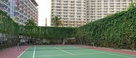 Tennis court