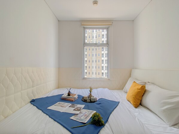 Standard Apartment - Basic Simple 1Br At Apartment Vittoria Residence (Jakarta)