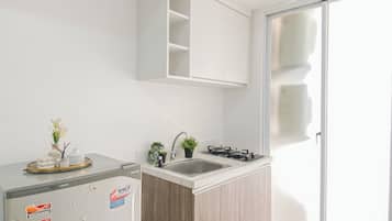 Standard-Apartment | Eigene Küche