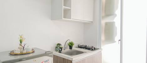 Căn hộ Tiêu chuẩn | Bếp riêng