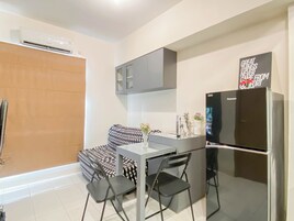 Apartamento estándar | Zona de estar