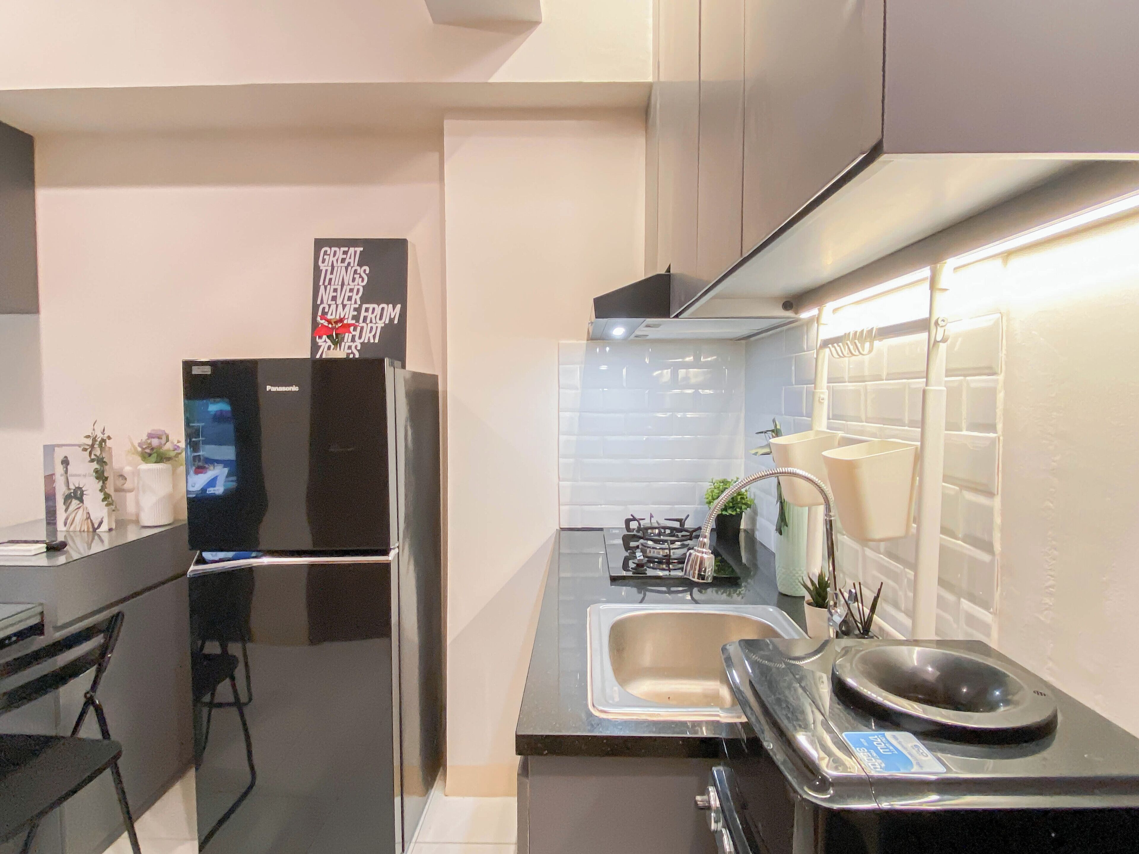 Standard Apartment | Private kitchen