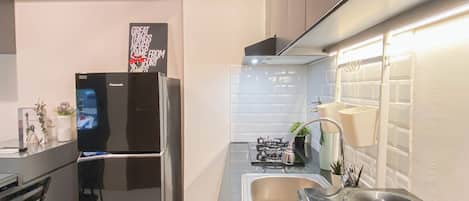 标准公寓 | 私人厨房