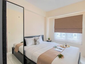 Standard Apartment - Standard 2Br At Podomoro Golf View Apartment (Gunung Putri)