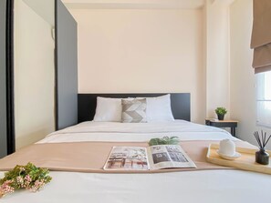 Standard Apartment - Standard 2Br At Podomoro Golf View Apartment (Gunung Putri)