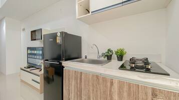 Standard Apartment | Private kitchen