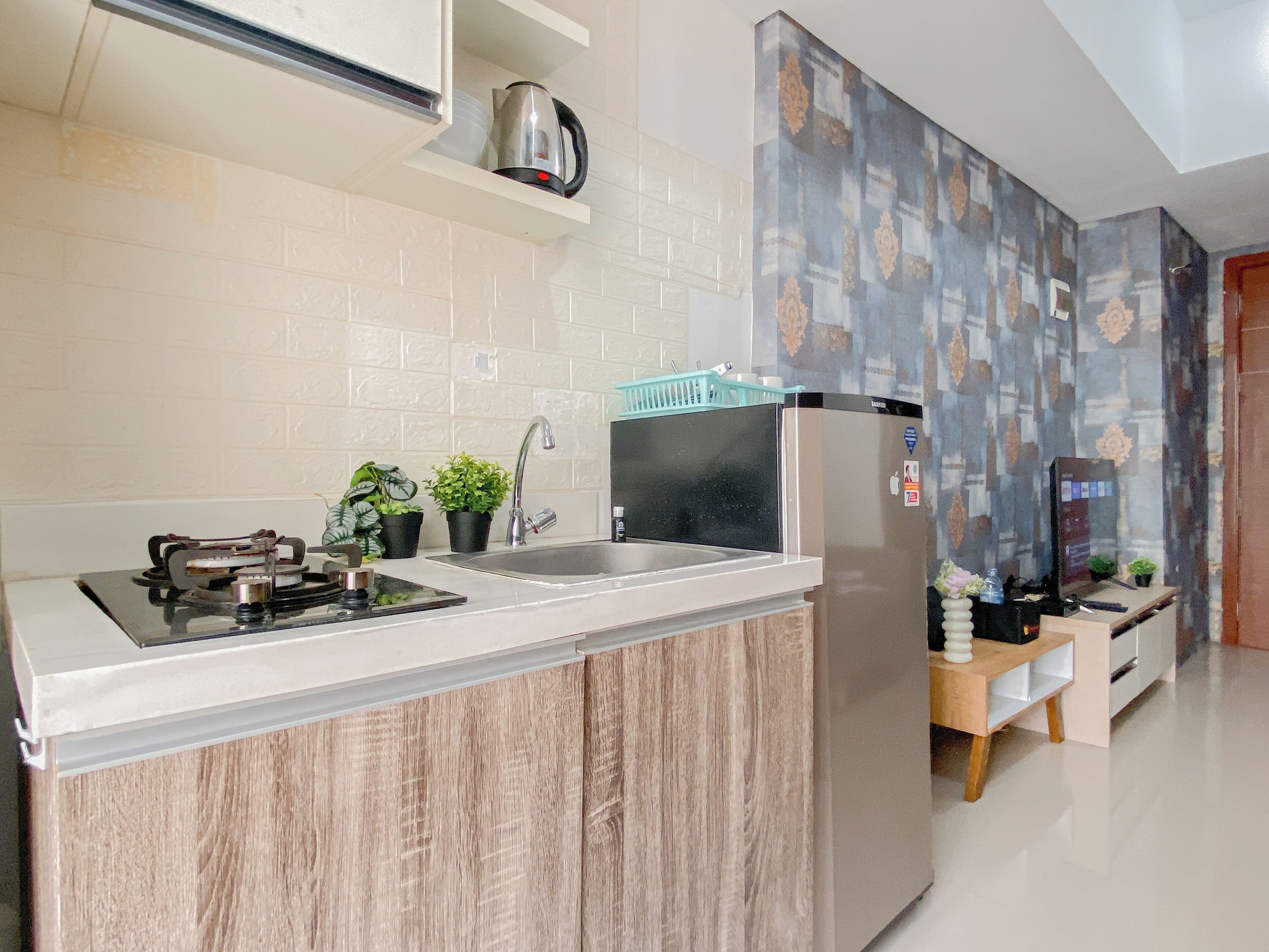Standard Apartment | Private kitchen