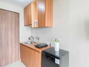 Interior - Studio At Apartment Lrt City Sentul - Royal Sentul Park (Bogor)