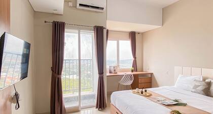 Studio At Apartment Lrt City Sentul - Royal Sentul Park