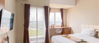 Studio At Apartment Lrt City Sentul - Royal Sentul Park