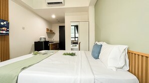 Standard Studio - Ivory Studio At Collins Boulevard Apartment (Tangerang)